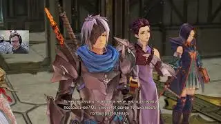 Tales Of Arise (#21) АЛФЕН ТЕПЕРЬ ПОЧУСТВОВАТЬ БОЛЬ И ЭМОЦИЯ ШИОНА