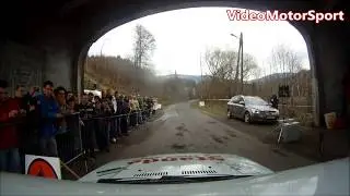 40. Rajd Świdnicki-Krause 2012 | OBC Virnik/Majewski OS13 Ludwikowice - Kamionki