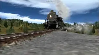 Trainz - Frisco 1522: Upgrade, Engine Sound, & Whistle
