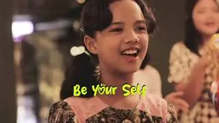 Be Your Self-Lakukan Yang Terbaik ciptaan Novita Pratika I