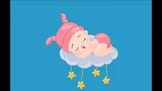 Baby Sleeping Music, Lullaby for Babies To Go To Sleep  Mozart for Babies เพลงกล่อมเด็ก