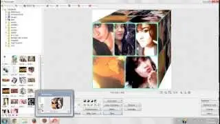 ***APRENDE COMO HACER LA CAJA CON FOTOS EN PHOTOSCAPE!! SUPER FACIL!***