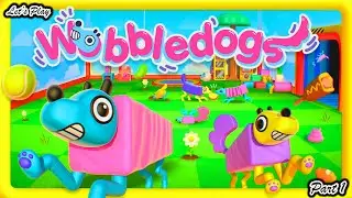 Let's Play Wobbledogs Part 1