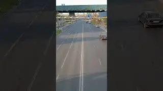 мост Автозаводское шоссе Тольятти 🚙😊