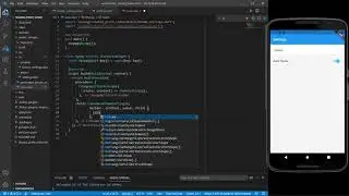 Flutter Local Data Persistence - Shared Preferences