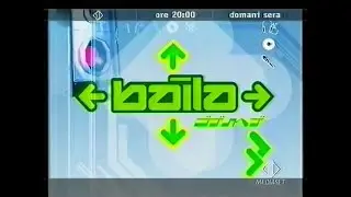 Spot _ Annuncio 3, 2, 1 Baila con Enrico Papi su Italia 1 (2004)
