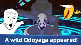 GLEAM Odoyaga Reaction! | Loomian Legacy