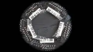 5 motor mini keyboards