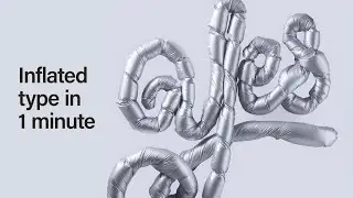 Creating inflated effect in minutes with Adobe Firefly