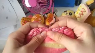Squishy experiment #3 part 1