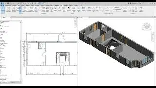 Revit 2023 Renovation Project2