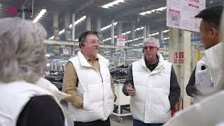 U.S. Dealers Witnessed AIMA's Advanced Tech Firsthand