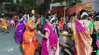 BHONDLA DANCE || ROHAN ABHILASHA || KOJAGIRI PORNIMA || 