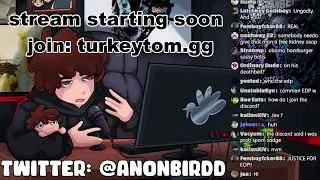 TomDark MONDAY DRAMA with augie and gokanaru 2023-01-09 -Archive