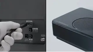[LG Sound Bar] - How to Connect the Sound Bar to an LG TV