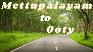 Mettupalayam to Ooty By Road | மேட்டுப்பாளையம் to ஊட்டி