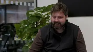 XYZ Reality Spotlight - David Mitchell Interview