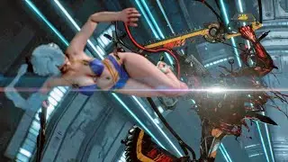 Ng+ Is Fun In Steller Blade!