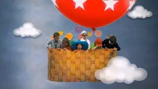 Приключения Незнайки и его друзей