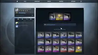 Knife Unboxing || CS:GO.