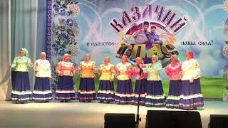 Народный ансамбль песни 