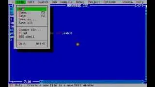 C/C++ Programming for beginners in turbo C++ Tutorial-2: Taking input from the users and adding it