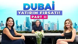 Dubai'de Her Bütçeye Göre Büyük Yatırım Fırsatları #dubai #luxury #investment