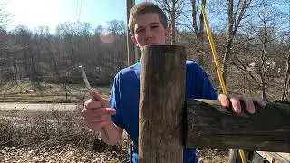 Moving and Installing Woven Wire Fence