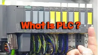 What is PLC ? Programmable Logic Controller