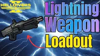 Is This The Best Blitzer-12 Primary Loadout for Terminids? - Helldivers 2 | Polar Patriot Patch
