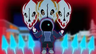 Undertale: Infinity Collapse [Dusttale Sans Rework Showcase]
