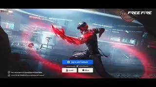 GARENA FREE FIRE : PROJECT CRIMSON UPDATE LOBBY SONG | THE FIRST OF VENGEANCE