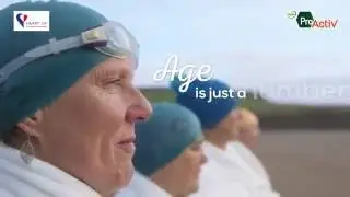 Flora ProActiv - Meet our Wild Swimmers