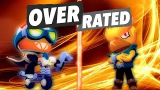 The Most OVERRATED Skin For Every Brawl Stars Brawler