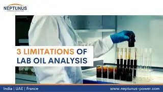 3 Limitations of Lab Oil Analysis