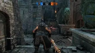 HYAH! Said Shugoki l For Honor