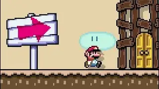 My Tough SMM2 Level from 2019