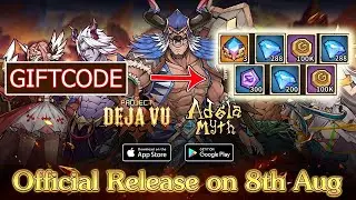 Project Deja vu All Redeem Codes | 3 Giftcodes Project Deja vu - How to Redeem Code