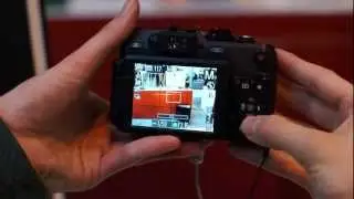 Canon PowerShot G1X Hands-on Walkthrough @ Focus On Imaging 2012