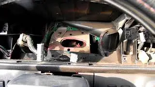 тросик спидометра на мазде 626 замена