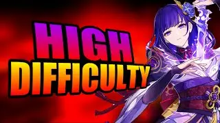 HARDEST Event in Genshin Impact yet?