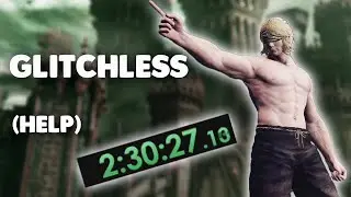Learning How to Speedrun from Zero [EN/ID] (2/?)