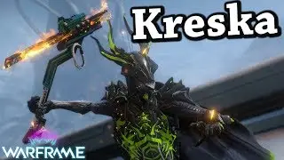 Warframe Kreska [1 Forma Build]