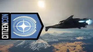 STAR CITIZEN - PYRO - CitizenCon 2951: Life In The Verse