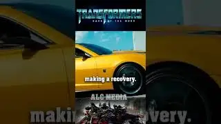 Failed Film Stunt on TRANSFORMERS DARK OF THE MOON #shorts