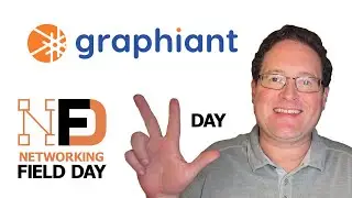 Network Field Day 29 - Day 3: Graphiant