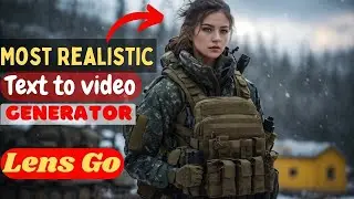 LensGo AI : Free AI Video and Image Generator |The Complete AI Solution