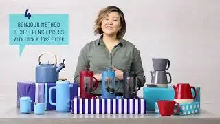 PotsandPans.com Gifts for the Coffee & Tea Lovers | 