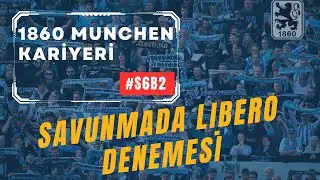 Football Manager 2024 TSV 1860 Munchen Kariyeri (S6B2)