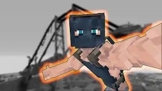 Выживание на Unlimited 10 #rustme #minecraft
